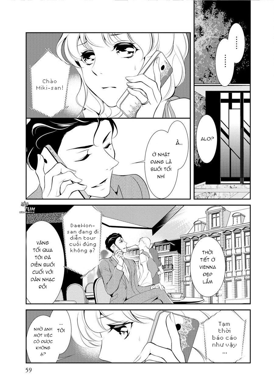 Dekiai Pianist Chapter 6 - 18