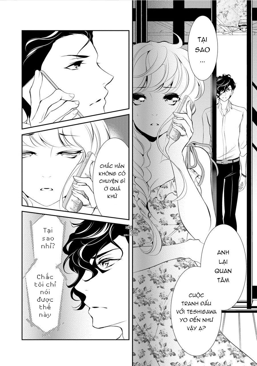 Dekiai Pianist Chapter 6 - 19