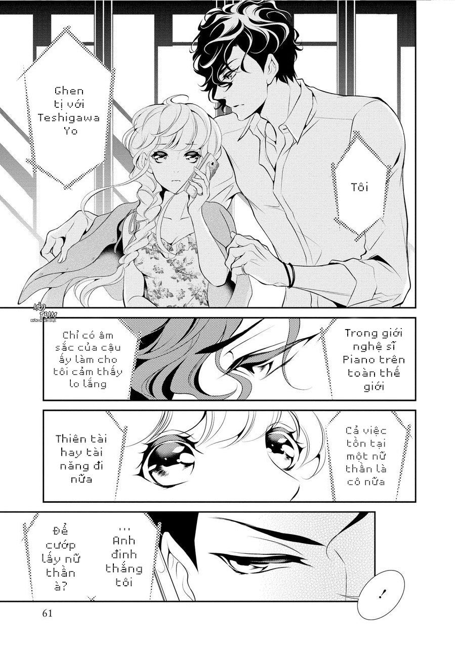 Dekiai Pianist Chapter 6 - 20