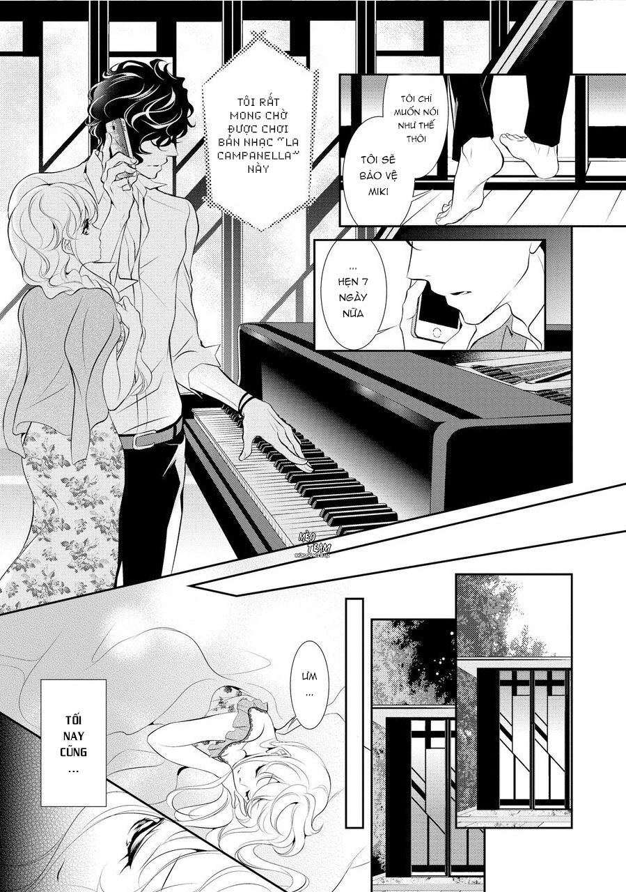 Dekiai Pianist Chapter 6 - 22