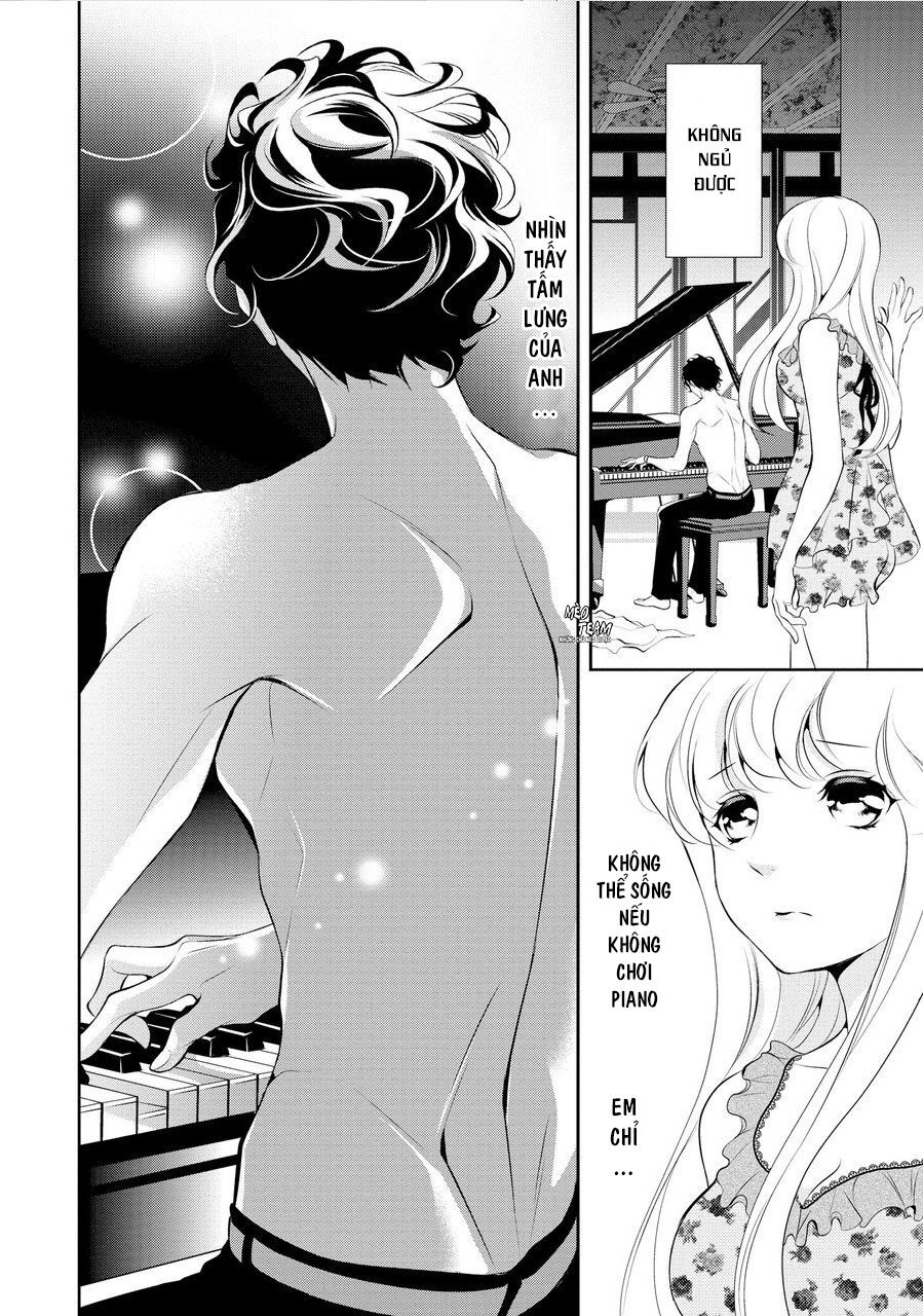 Dekiai Pianist Chapter 6 - 23