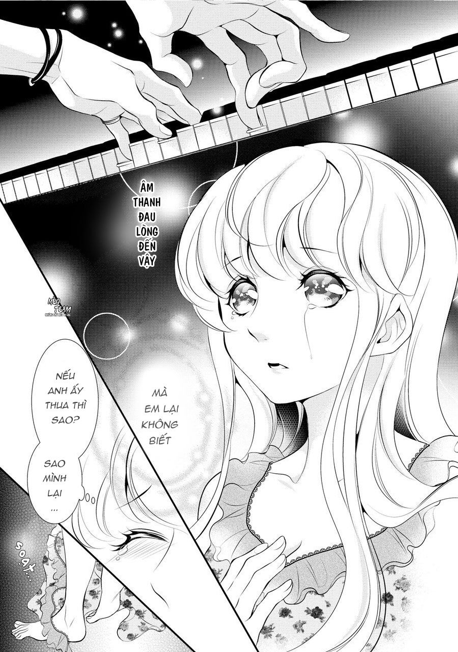 Dekiai Pianist Chapter 6 - 24