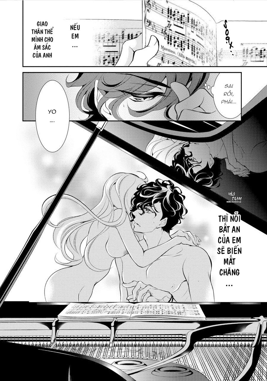 Dekiai Pianist Chapter 6 - 25