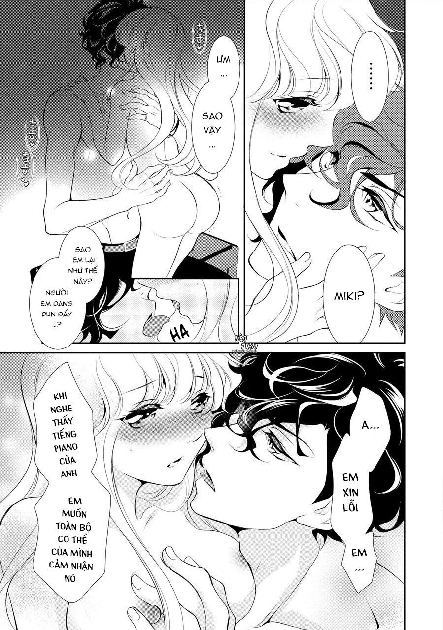 Dekiai Pianist Chapter 6 - 26