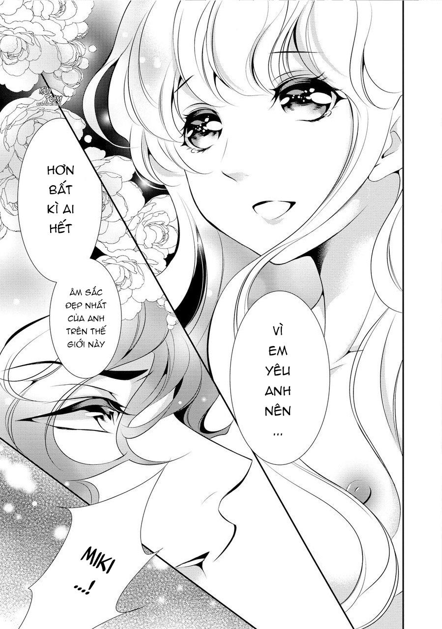 Dekiai Pianist Chapter 6 - 28