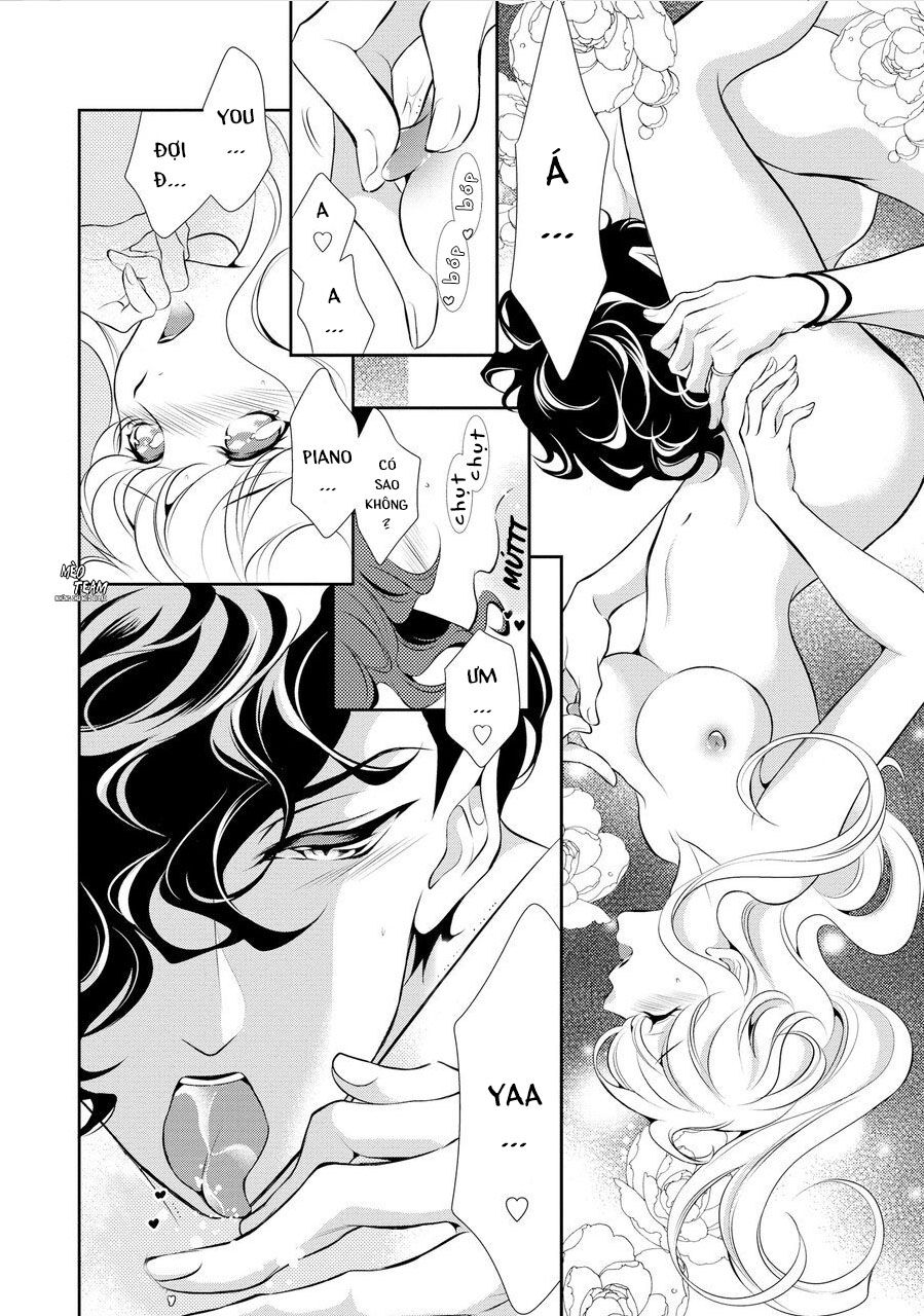 Dekiai Pianist Chapter 6 - 29