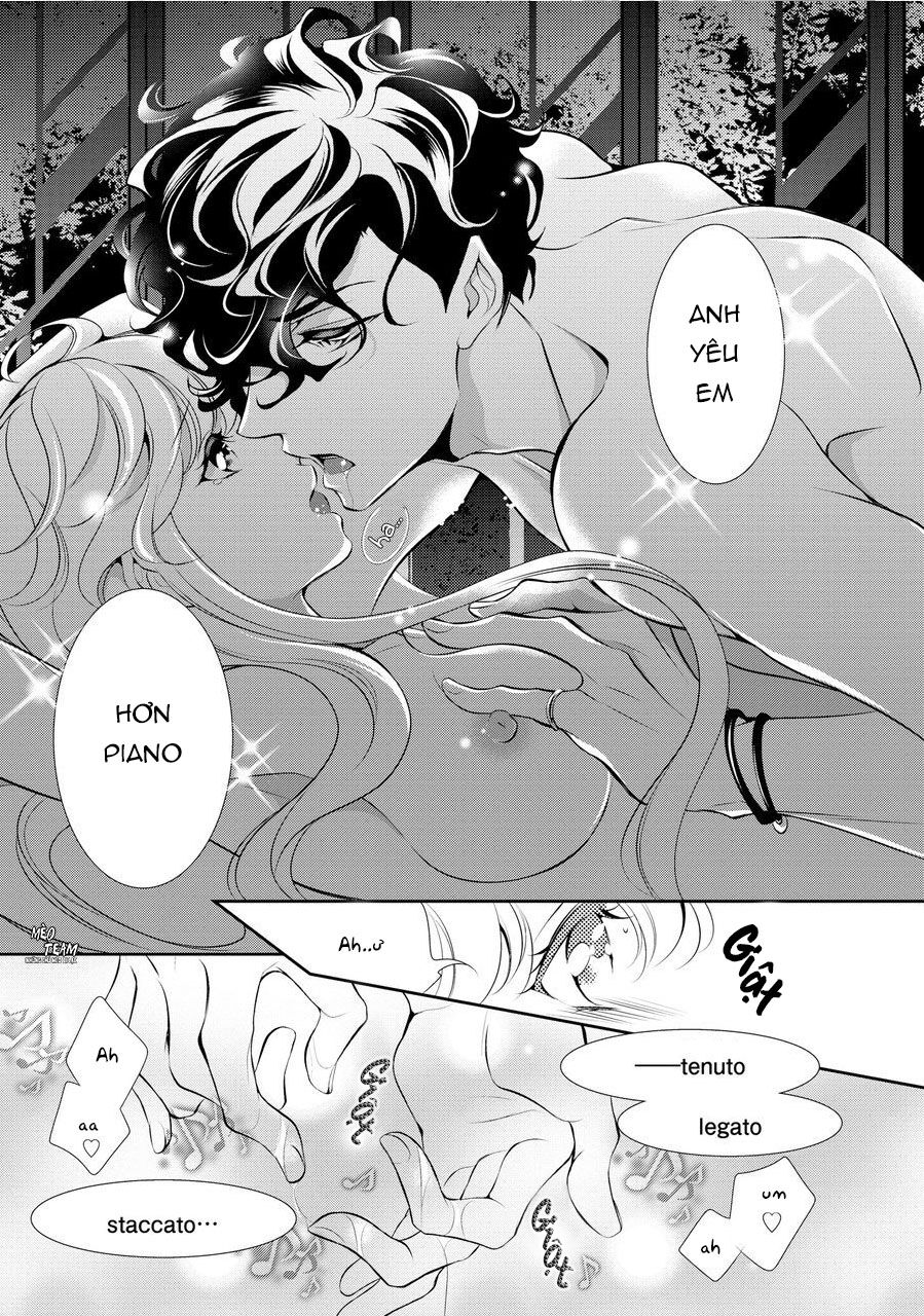 Dekiai Pianist Chapter 6 - 30