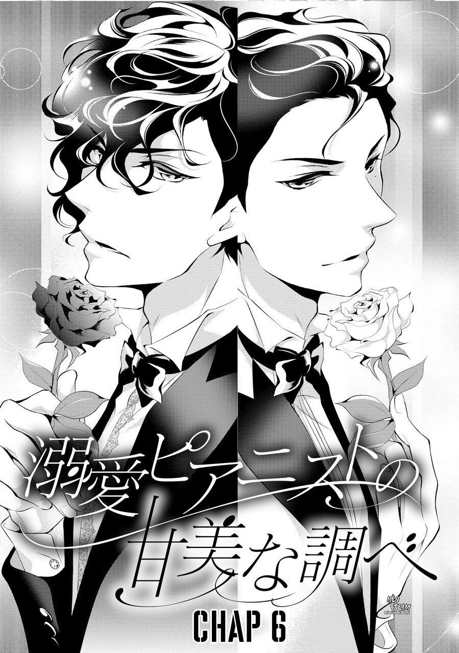 Dekiai Pianist Chapter 6 - 4