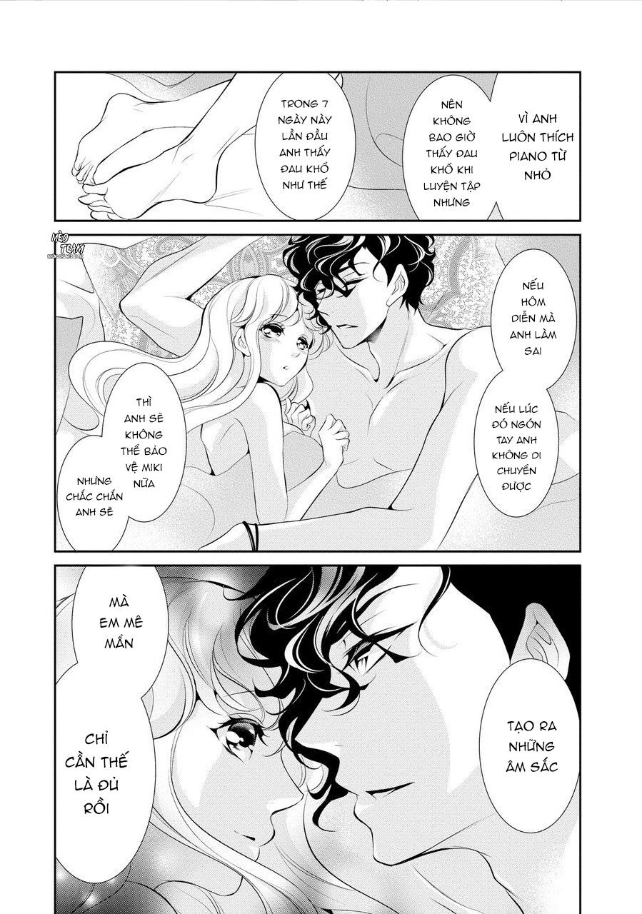 Dekiai Pianist Chapter 6 - 33