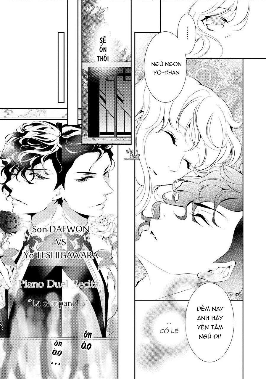 Dekiai Pianist Chapter 6 - 34