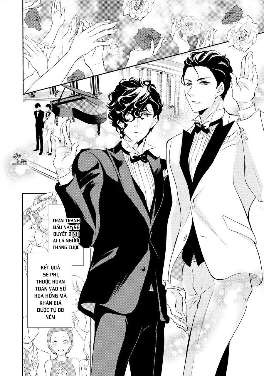 Dekiai Pianist Chapter 6 - 35