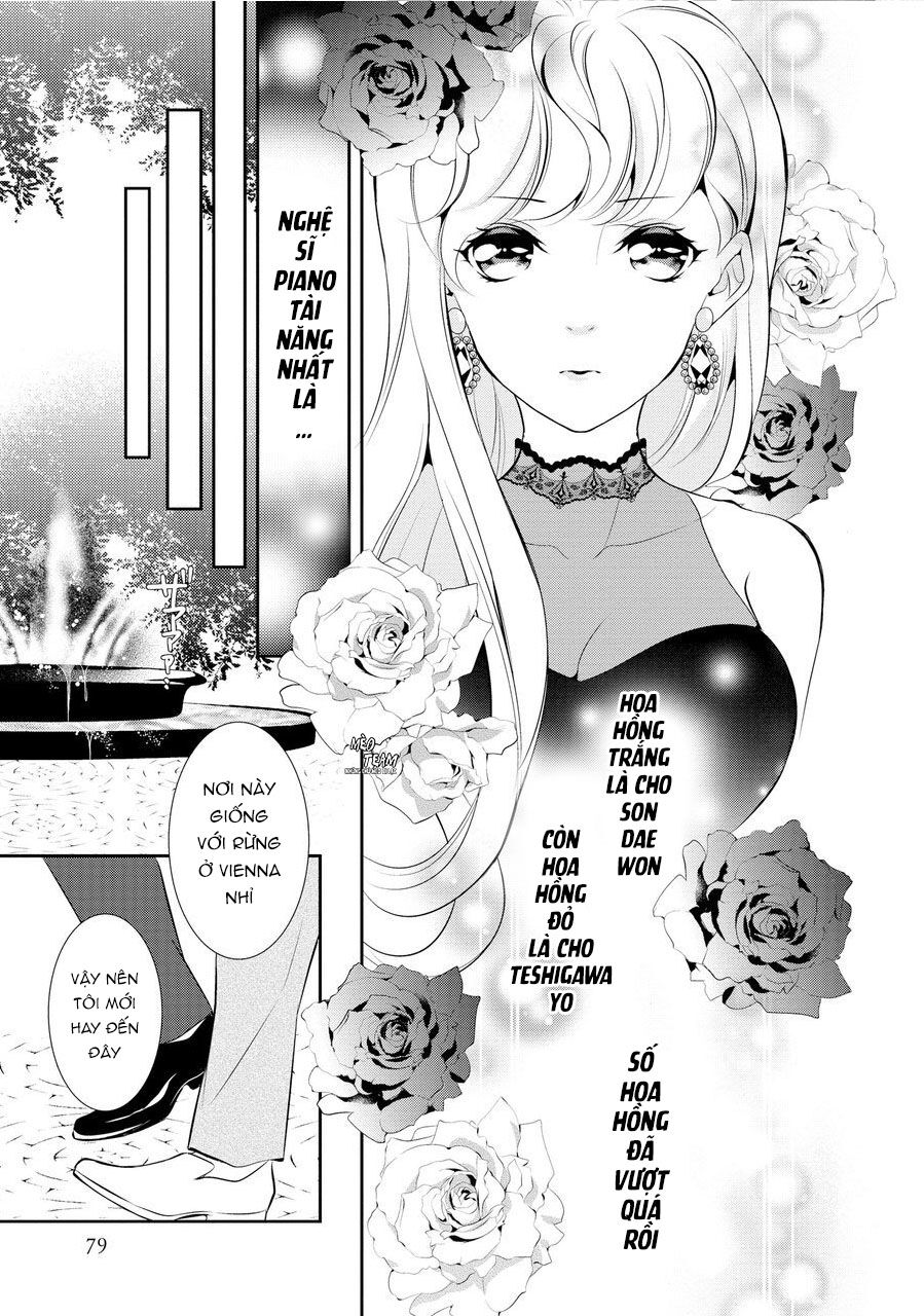 Dekiai Pianist Chapter 6 - 36