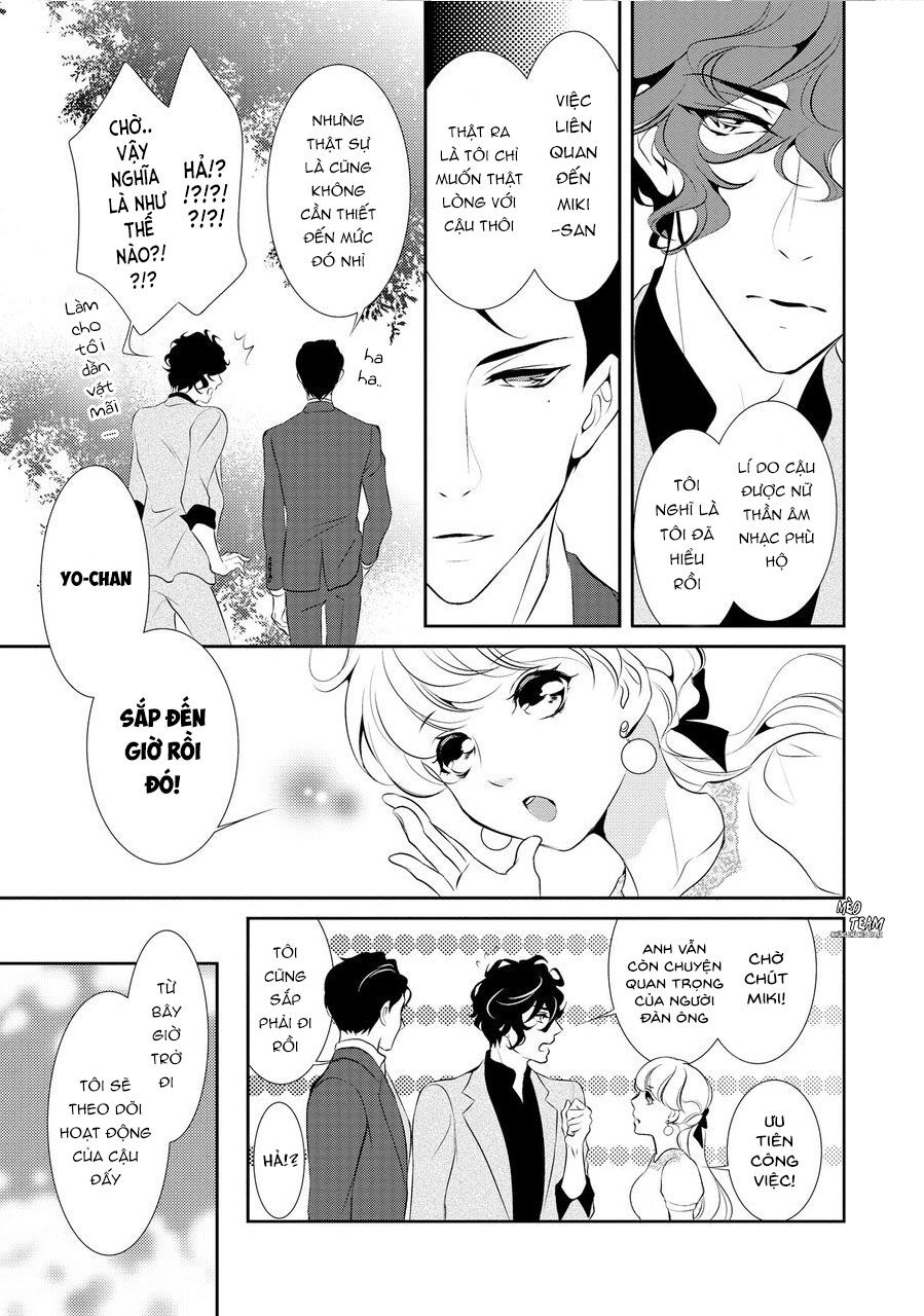 Dekiai Pianist Chapter 6 - 38