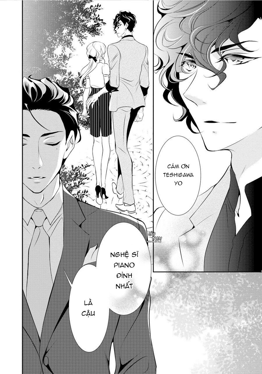 Dekiai Pianist Chapter 6 - 39