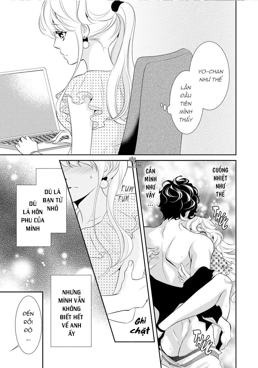 Dekiai Pianist Chapter 6 - 6