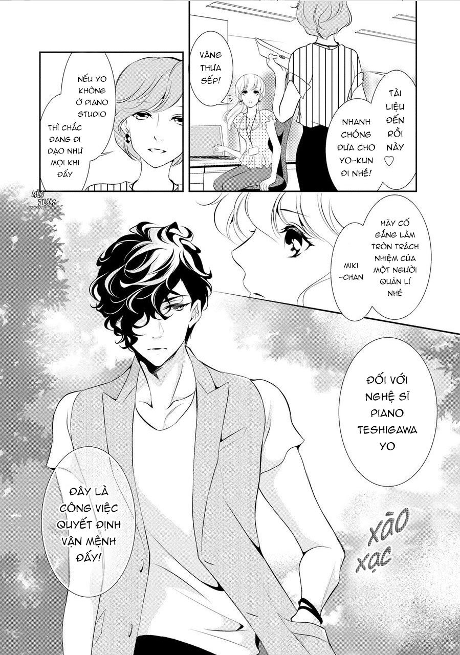 Dekiai Pianist Chapter 6 - 7