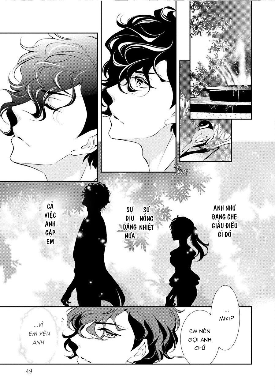 Dekiai Pianist Chapter 6 - 8