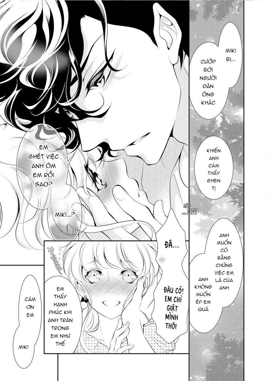 Dekiai Pianist Chapter 6 - 10