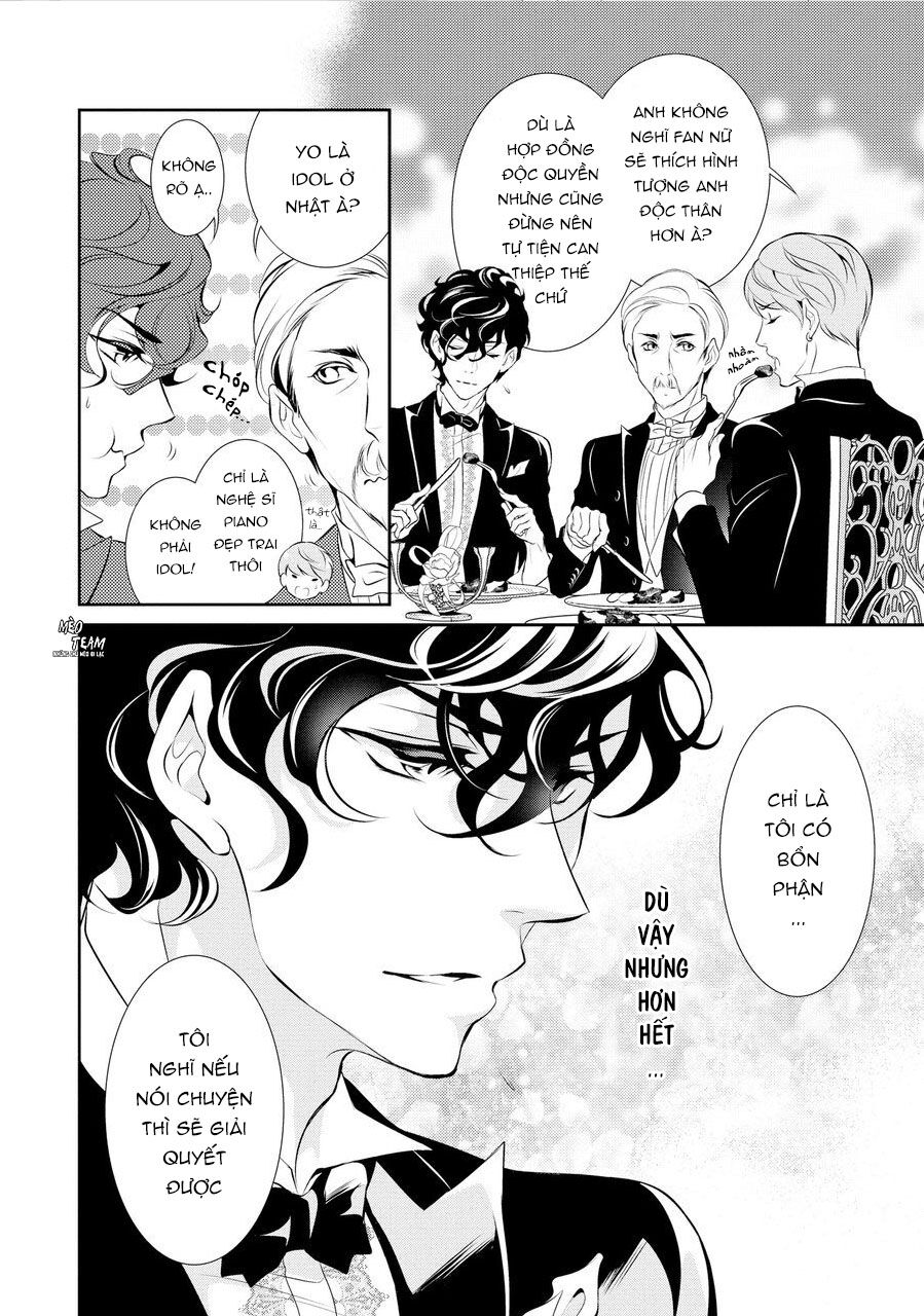 Dekiai Pianist Chapter 7 - 13