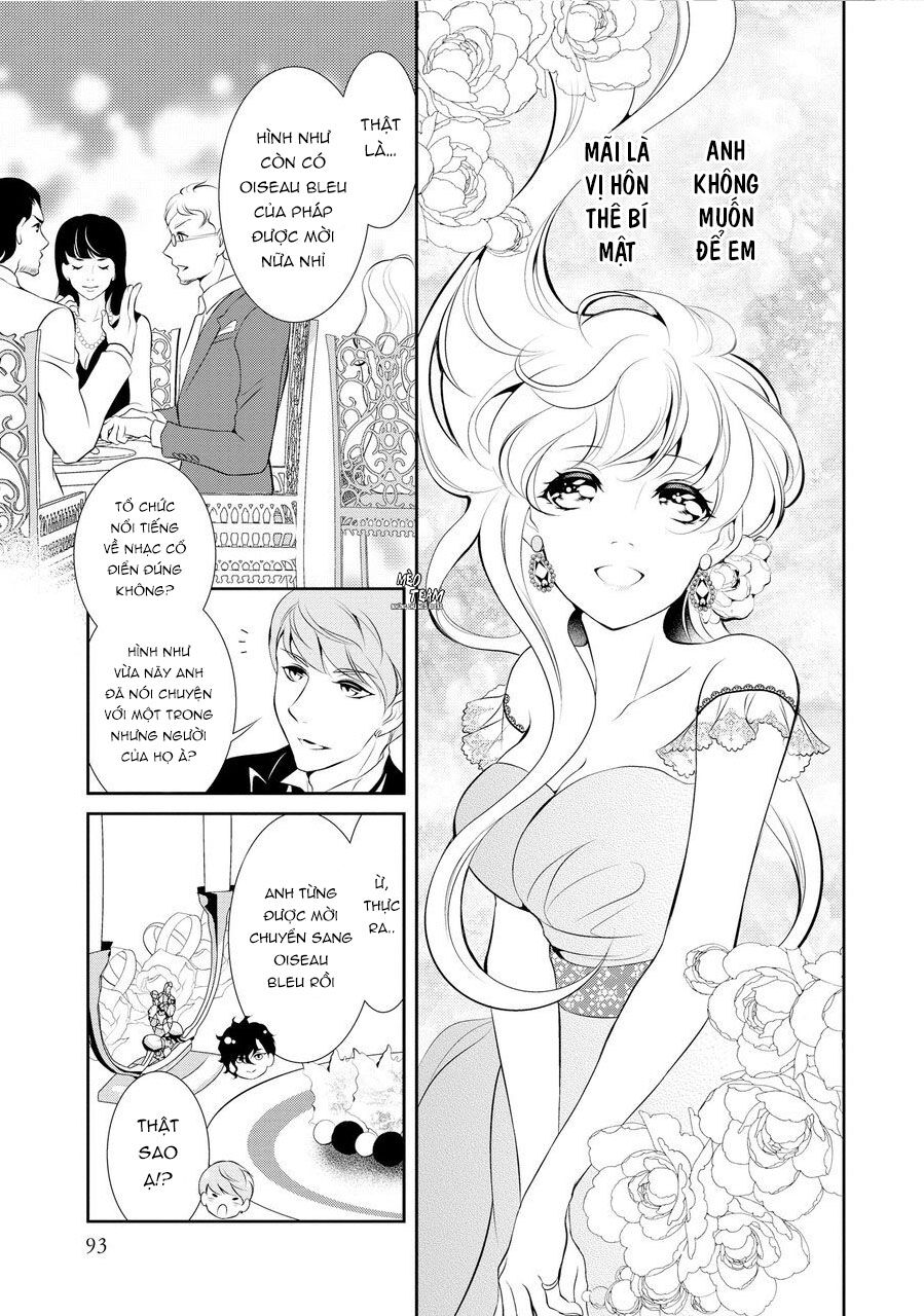 Dekiai Pianist Chapter 7 - 14