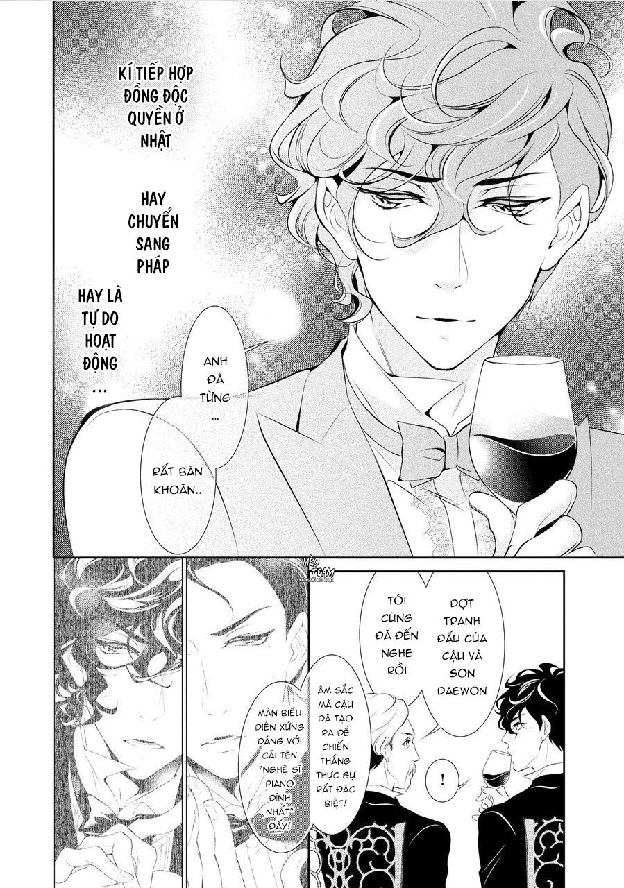 Dekiai Pianist Chapter 7 - 15