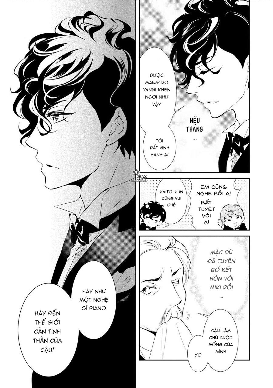 Dekiai Pianist Chapter 7 - 16