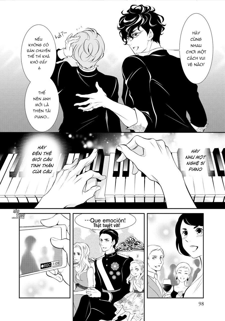 Dekiai Pianist Chapter 7 - 19