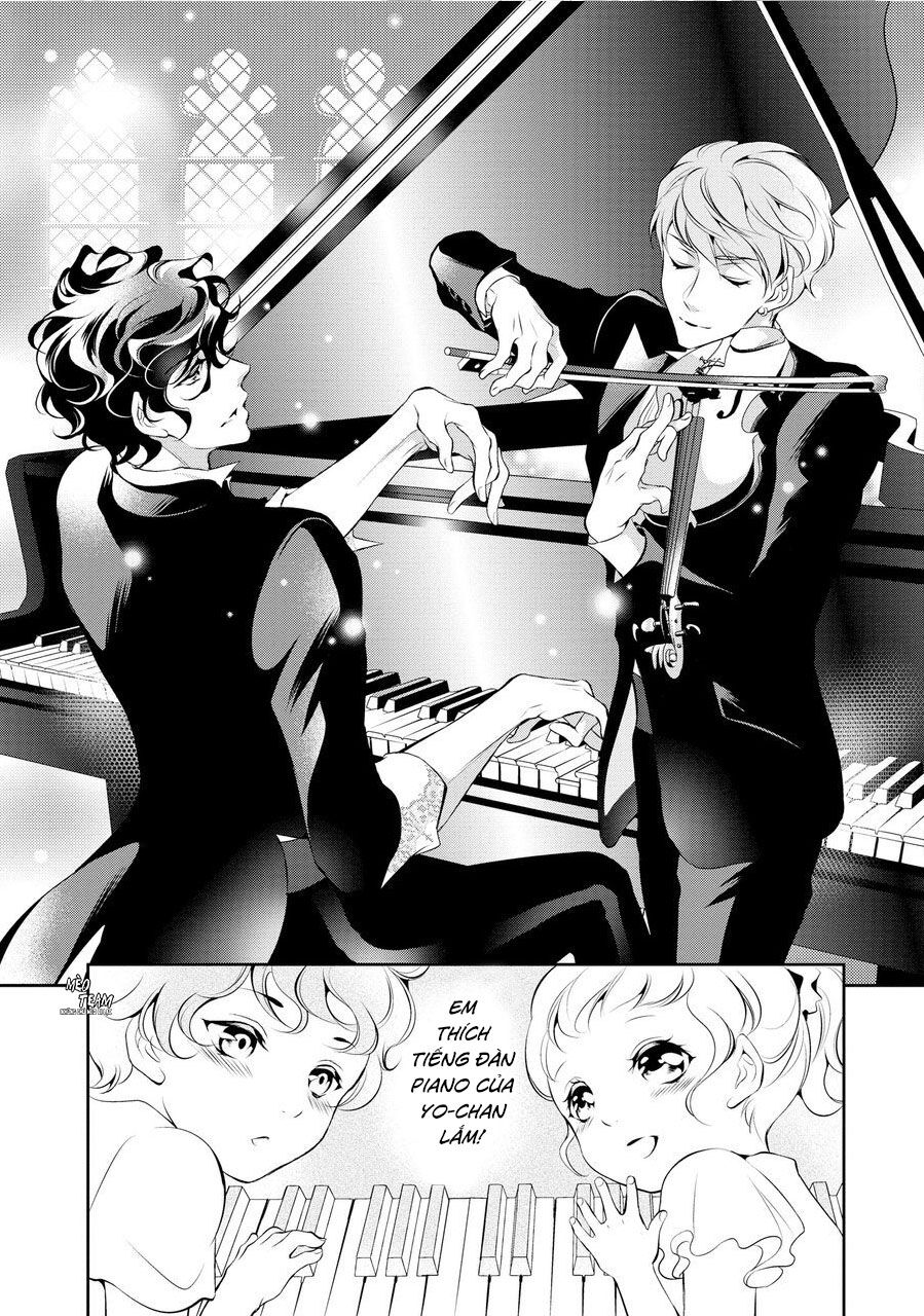 Dekiai Pianist Chapter 7 - 20
