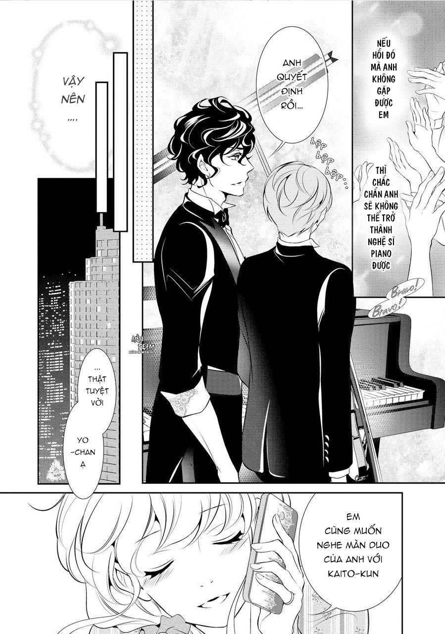 Dekiai Pianist Chapter 7 - 21