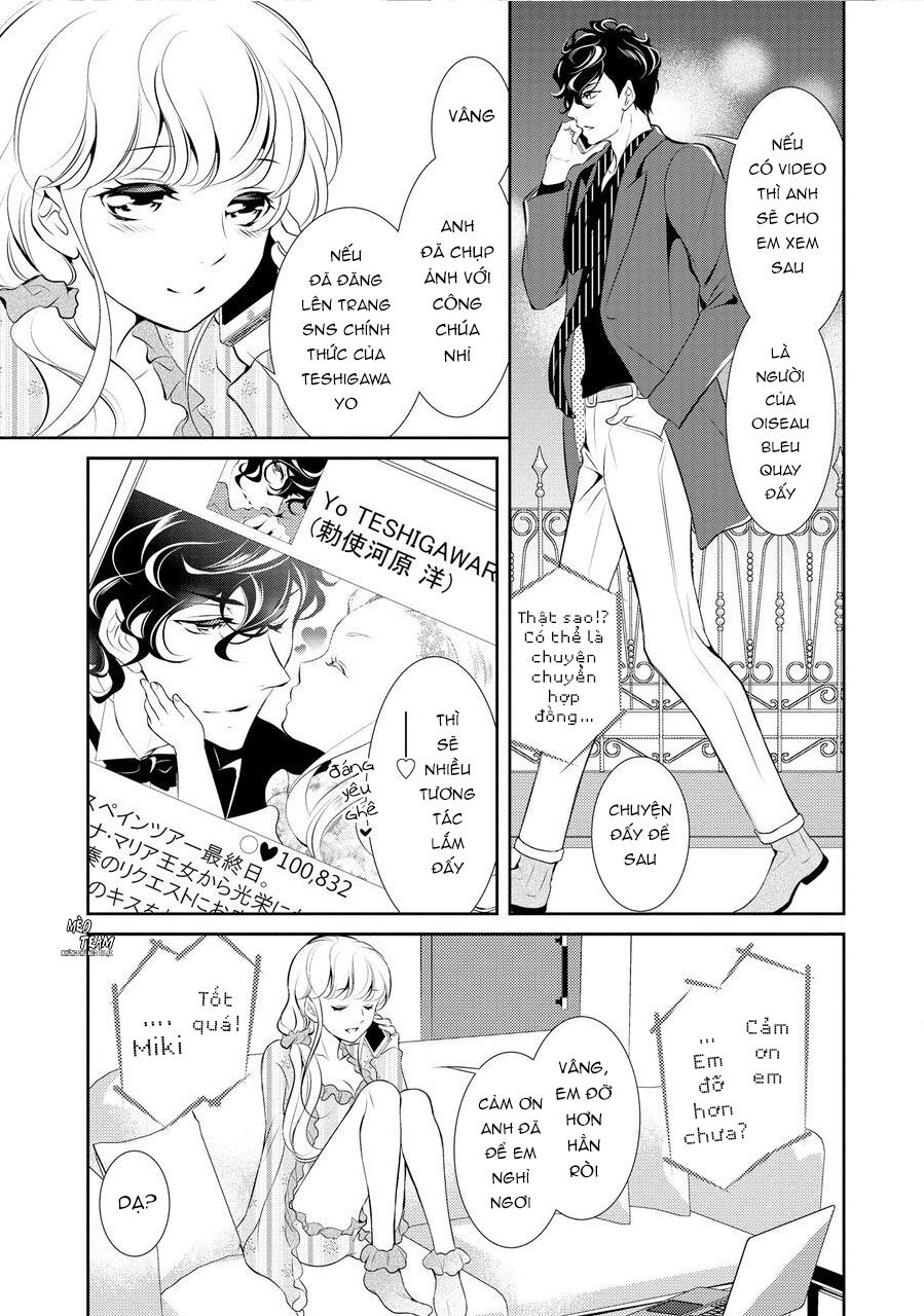 Dekiai Pianist Chapter 7 - 22