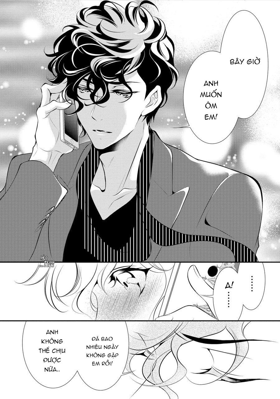 Dekiai Pianist Chapter 7 - 23