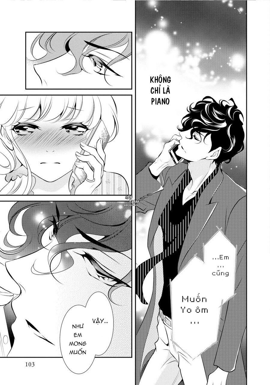 Dekiai Pianist Chapter 7 - 24