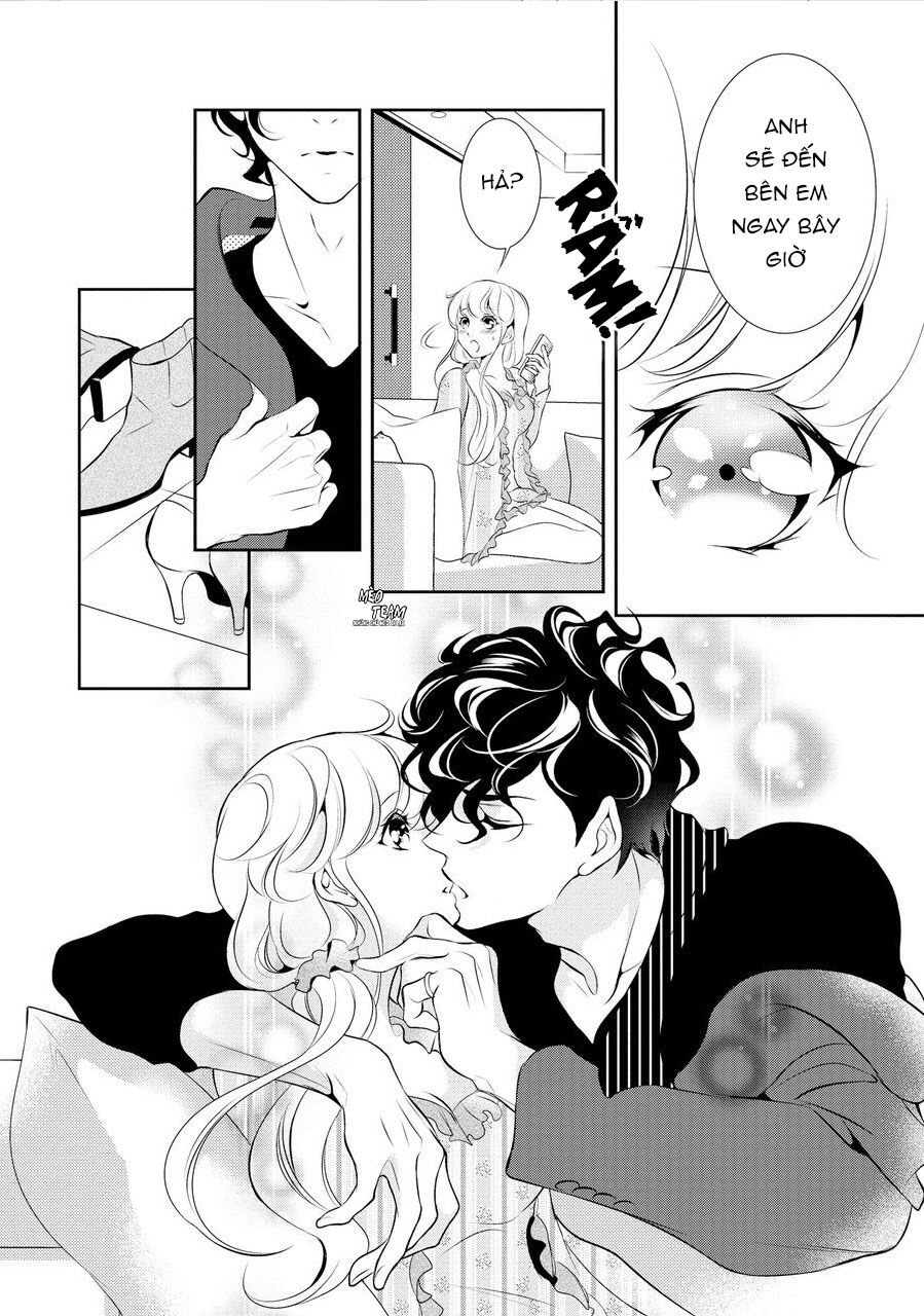 Dekiai Pianist Chapter 7 - 25