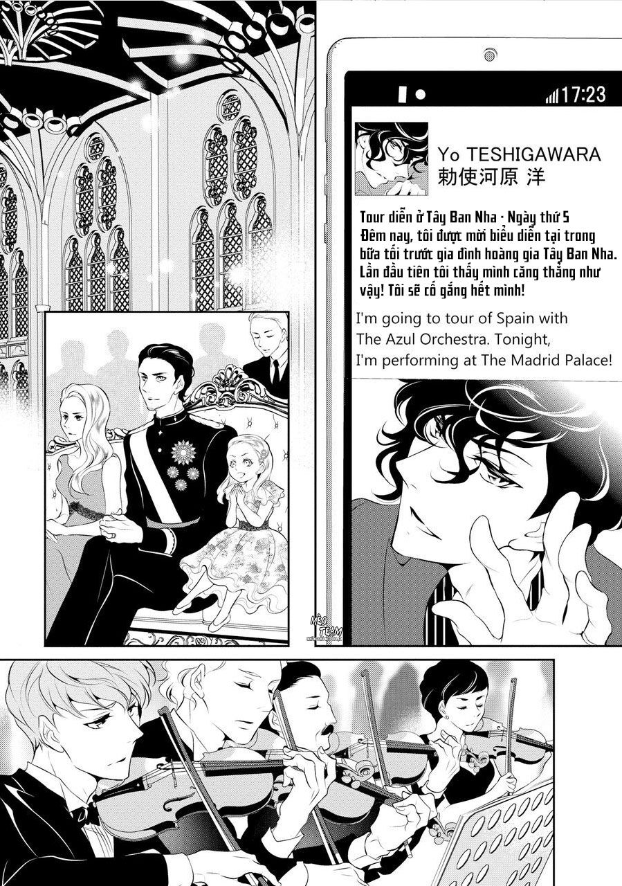 Dekiai Pianist Chapter 7 - 5