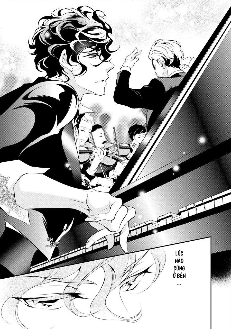 Dekiai Pianist Chapter 7 - 6