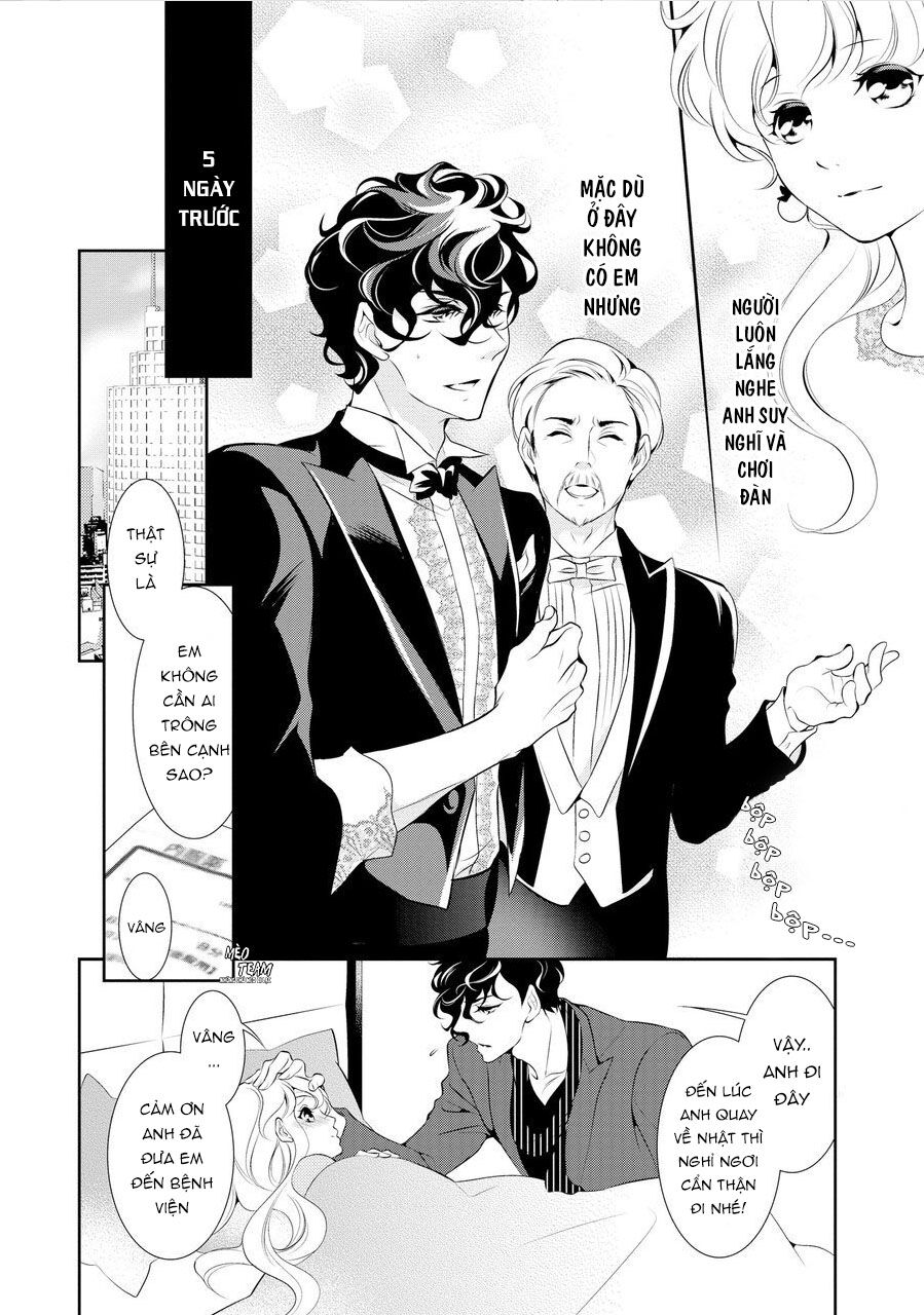 Dekiai Pianist Chapter 7 - 7