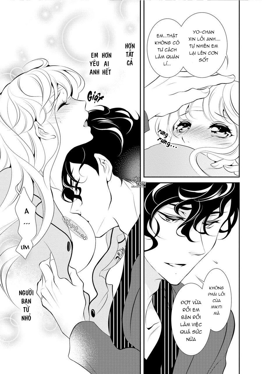 Dekiai Pianist Chapter 7 - 8