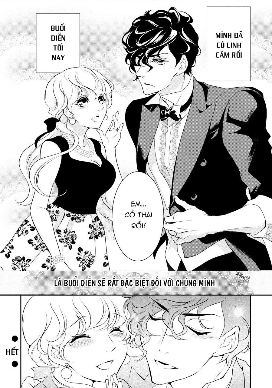 Dekiai Pianist Chapter 8.5 - 11