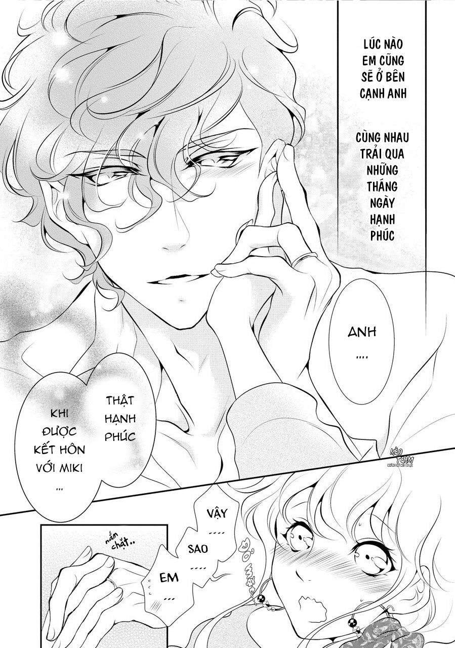 Dekiai Pianist Chapter 8.5 - 6