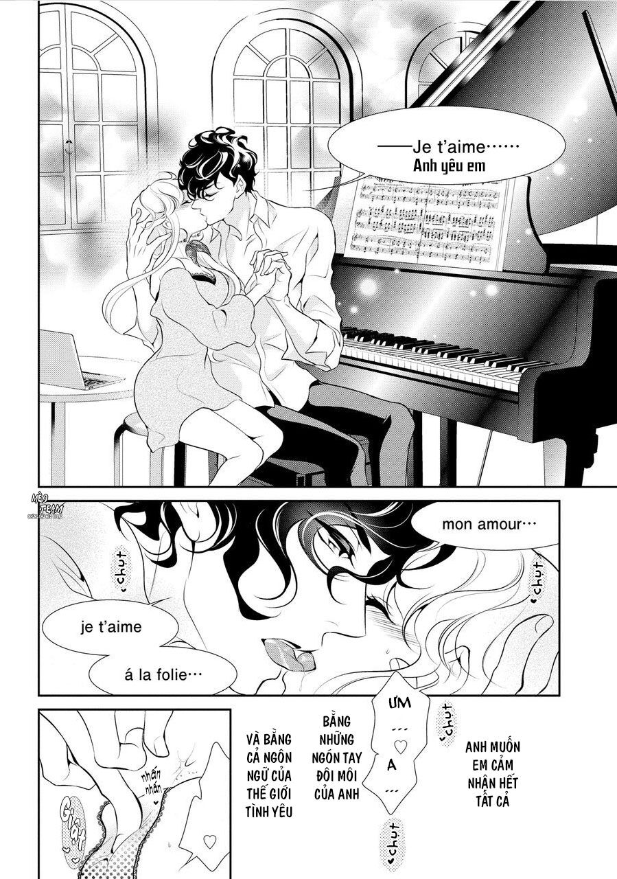 Dekiai Pianist Chapter 8.5 - 7