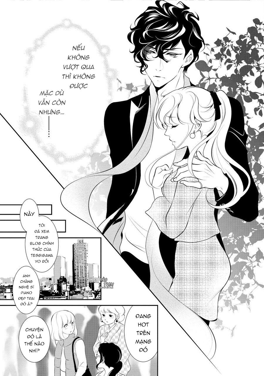 Dekiai Pianist Chapter 8 - 12