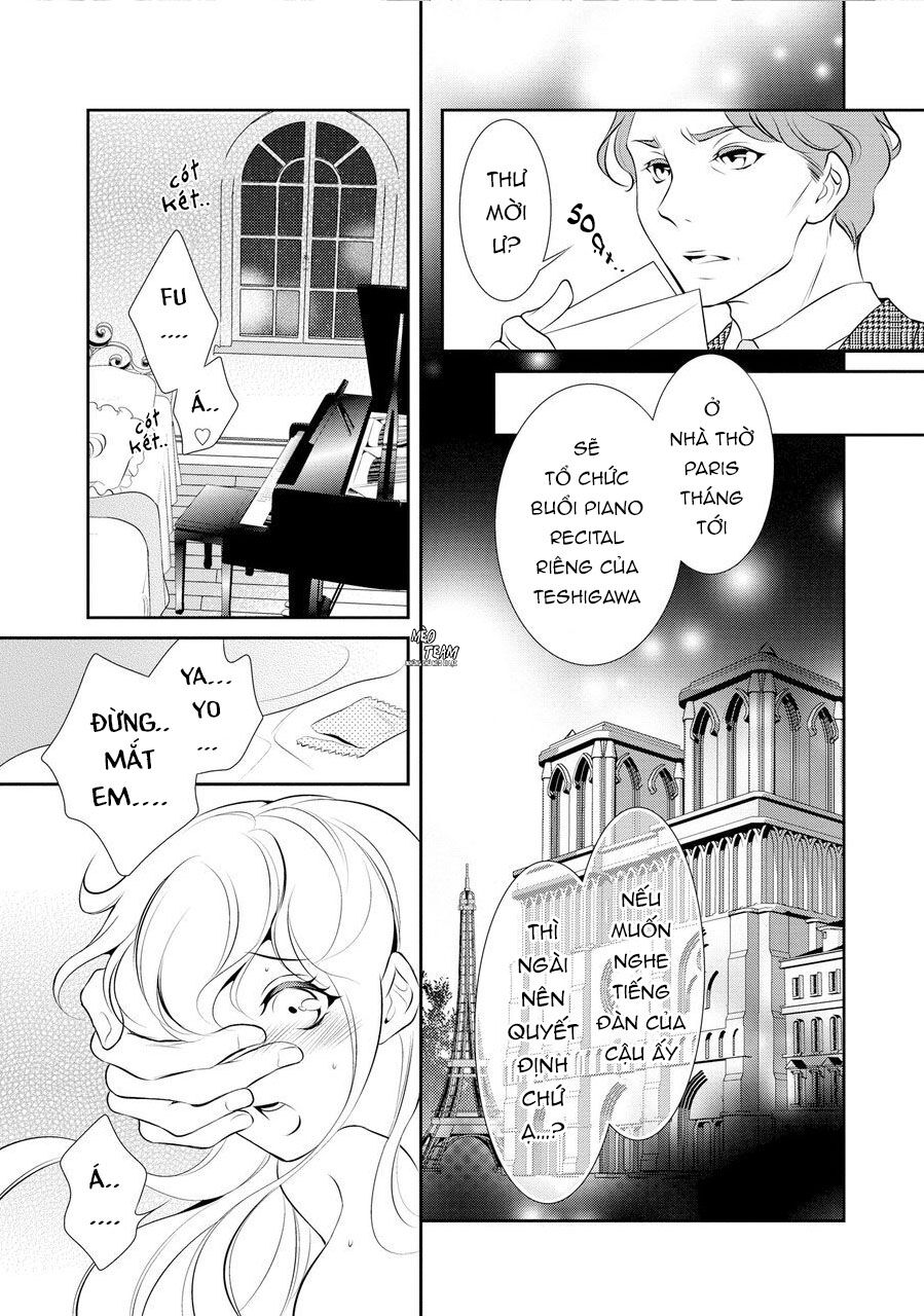 Dekiai Pianist Chapter 8 - 16