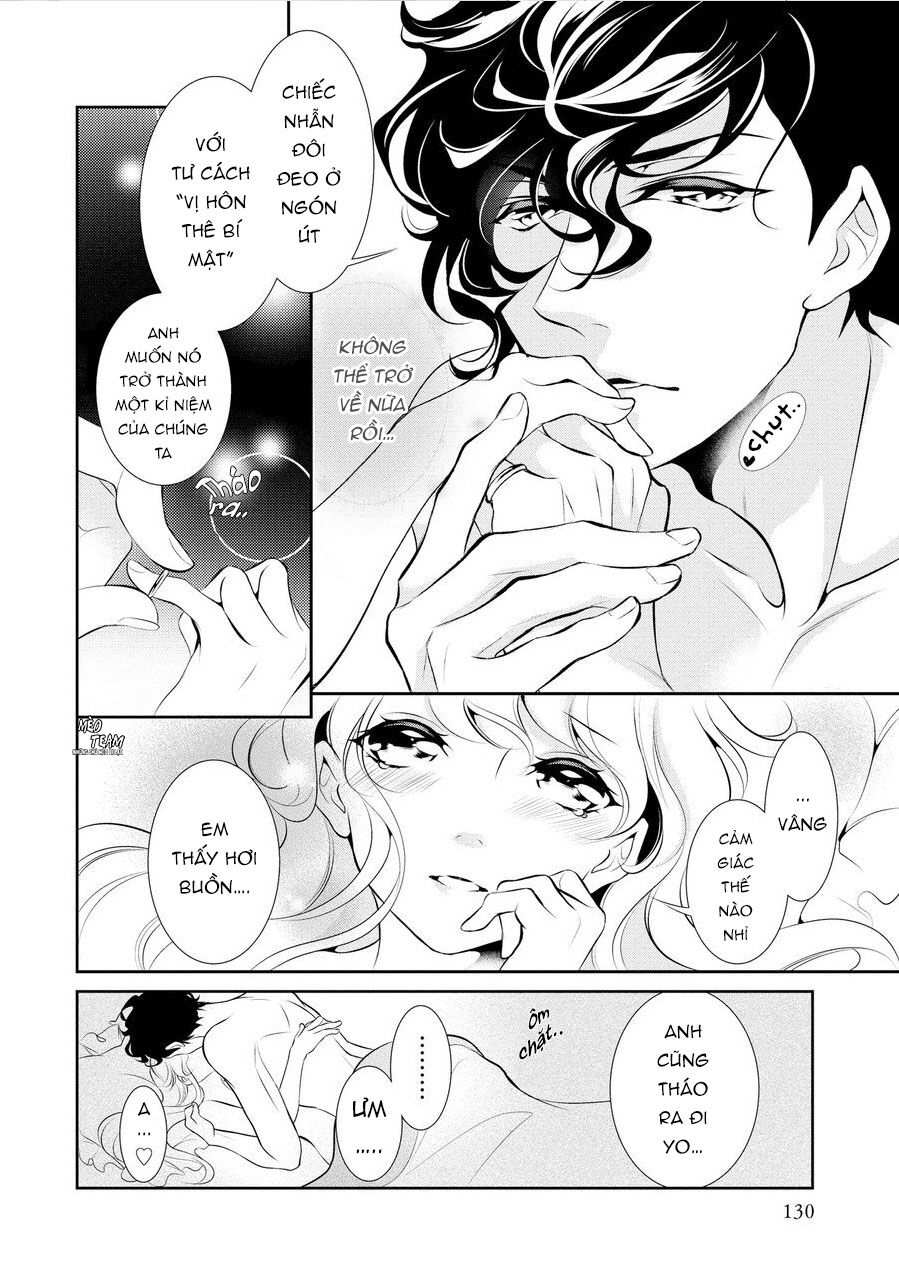 Dekiai Pianist Chapter 8 - 21