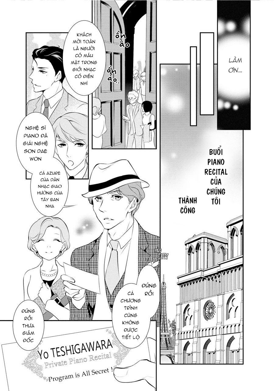 Dekiai Pianist Chapter 8 - 22