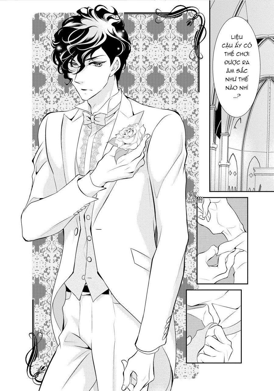 Dekiai Pianist Chapter 8 - 23