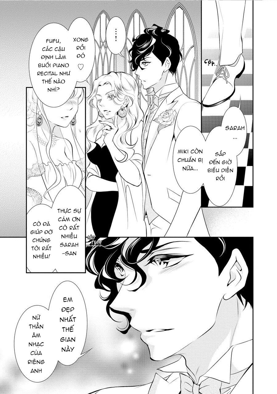 Dekiai Pianist Chapter 8 - 24