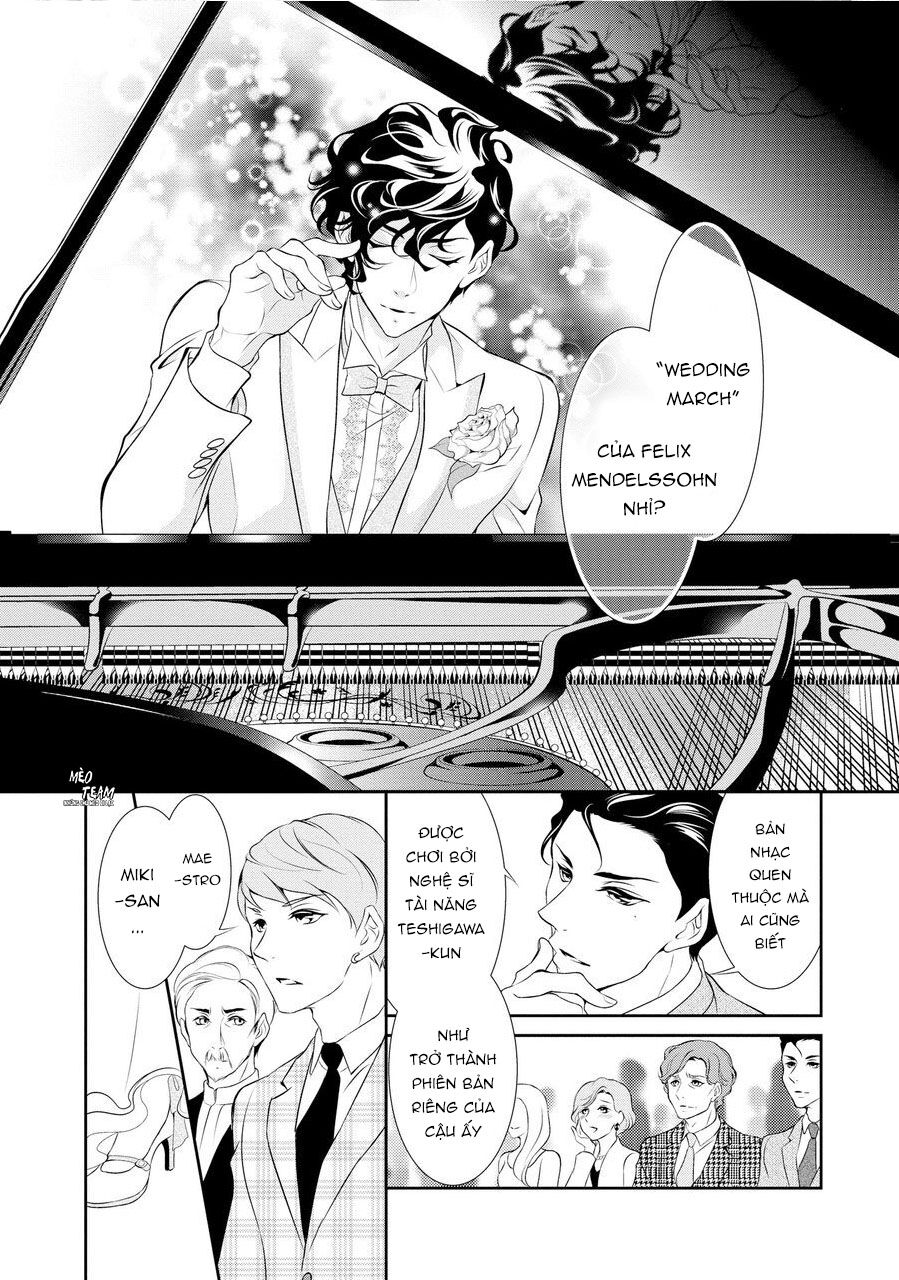 Dekiai Pianist Chapter 8 - 26