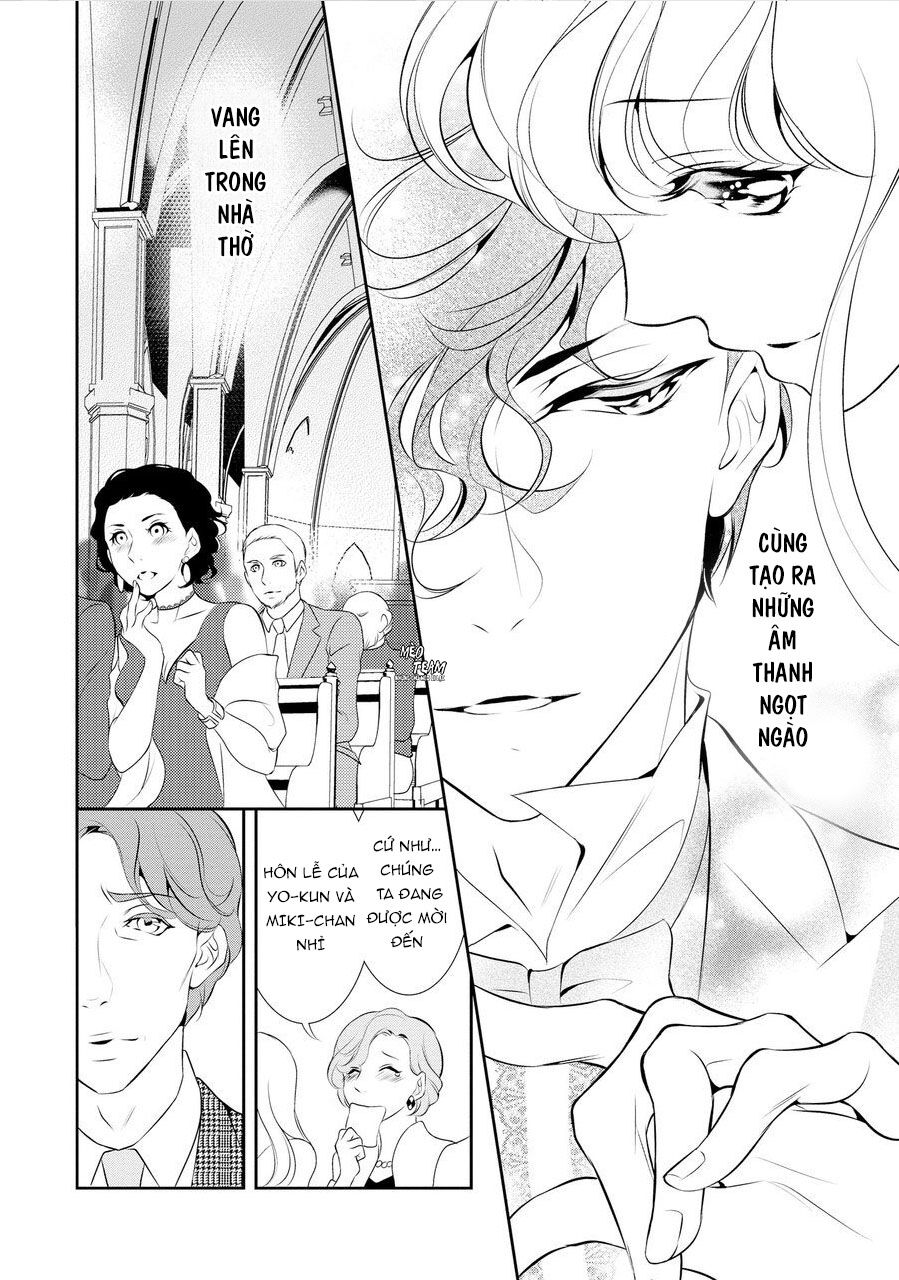 Dekiai Pianist Chapter 8 - 28