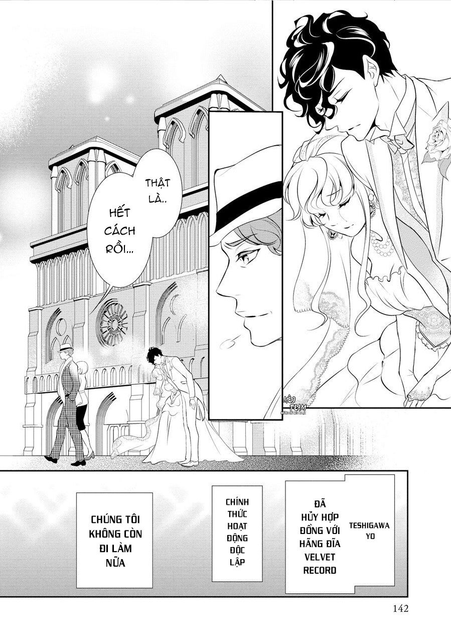 Dekiai Pianist Chapter 8 - 32