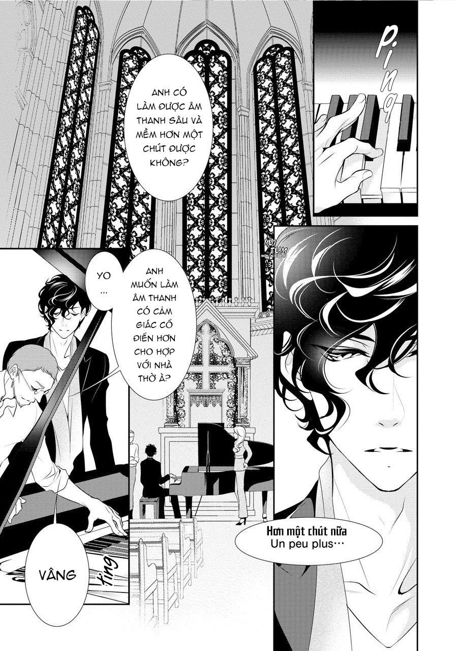 Dekiai Pianist Chapter 8 - 6